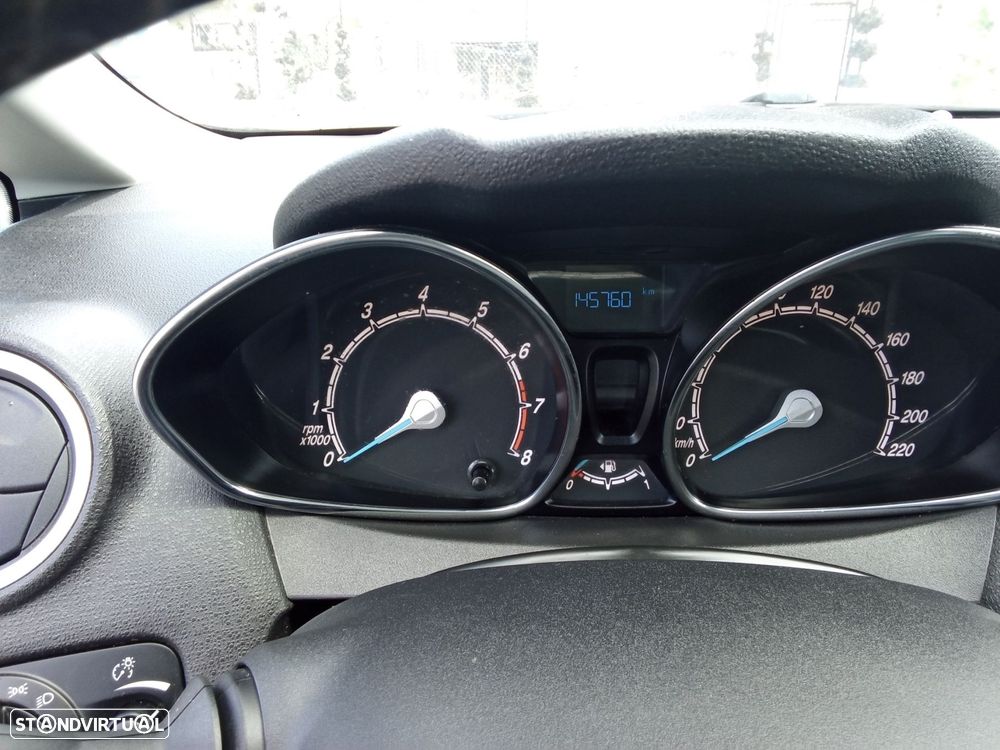 Ford Fiesta 1.0 Ti-VCT Trend - 12