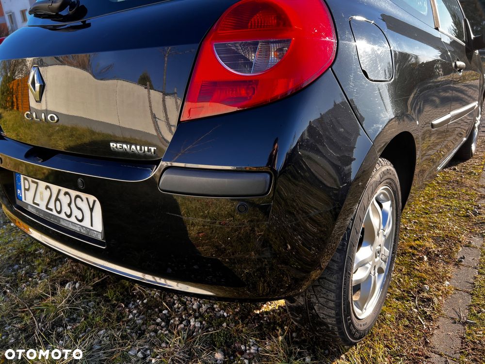 Renault Clio 1.2 16V Extreme - 6