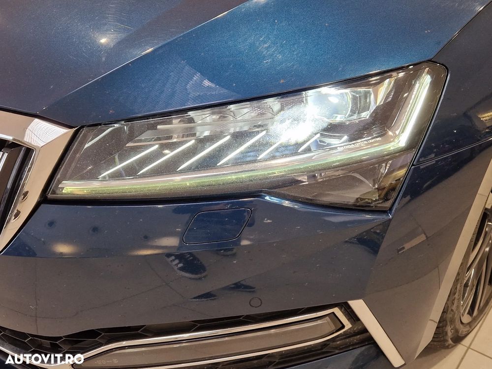 Skoda Superb 2.0 TSI 4X4 DSG Laurin & Klement - 4