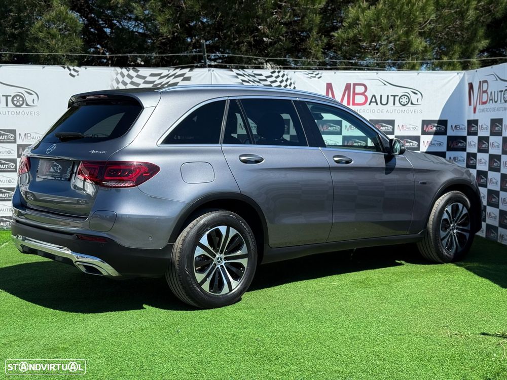 Mercedes-Benz GLC 300 de 4Matic - 20