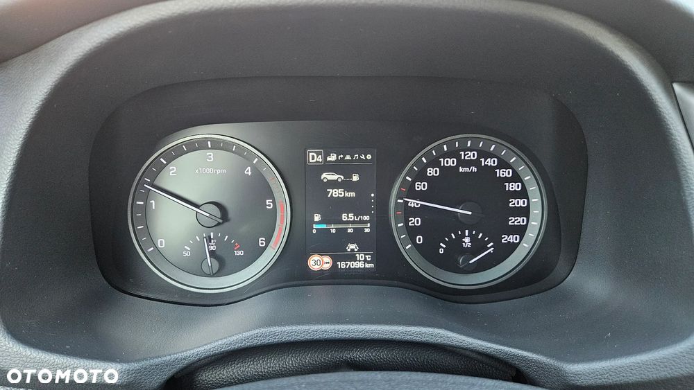 Hyundai Tucson 1.7 CRDI BlueDrive Premium 2WD DCT - 32