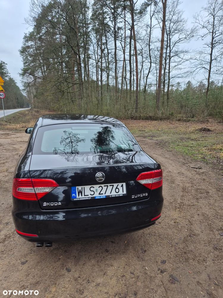 Skoda Superb 1.8 TSI Ambition - 5