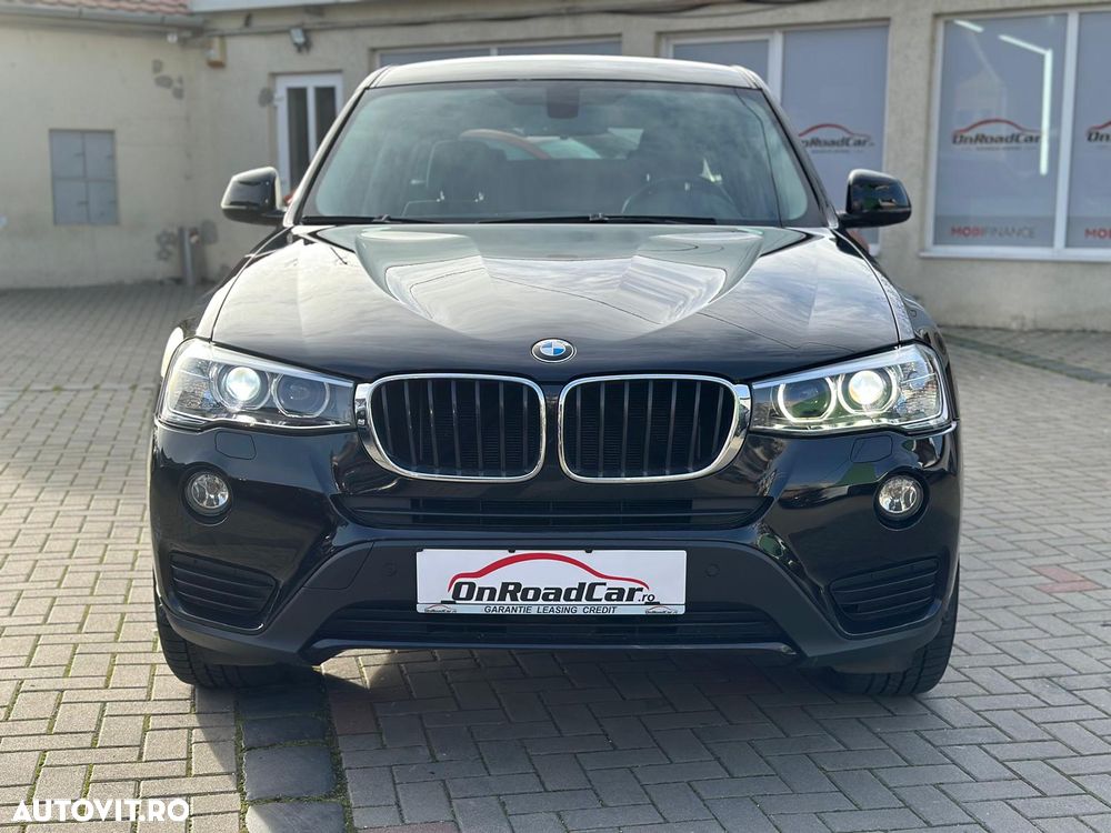 BMW X3 xDrive20d Aut. Advantage - 10