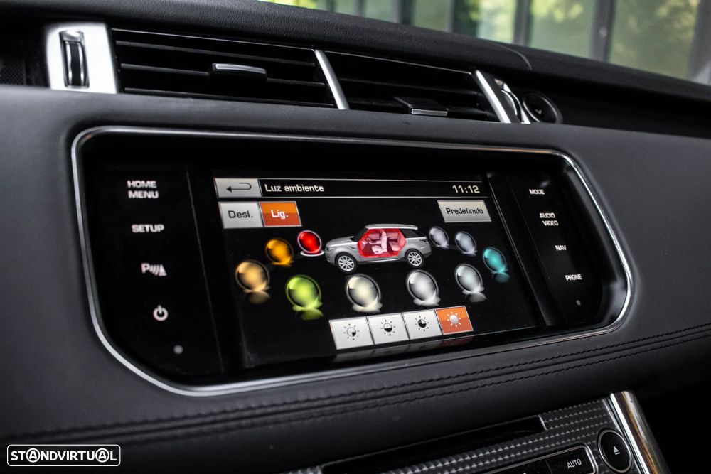 Land Rover Range Rover Sport 3.0 SDV6 Autobiography Dynamic - 42