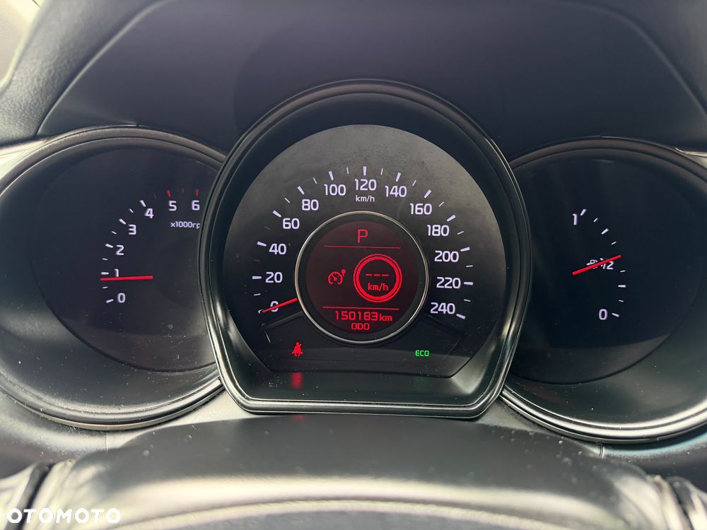 Kia Ceed 1.6 CRDi M DCT - 10