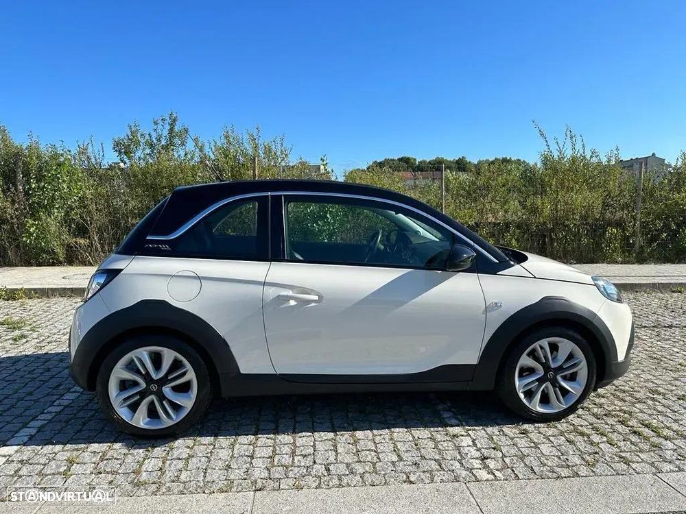Opel Adam 1.0 T Rocks - 13