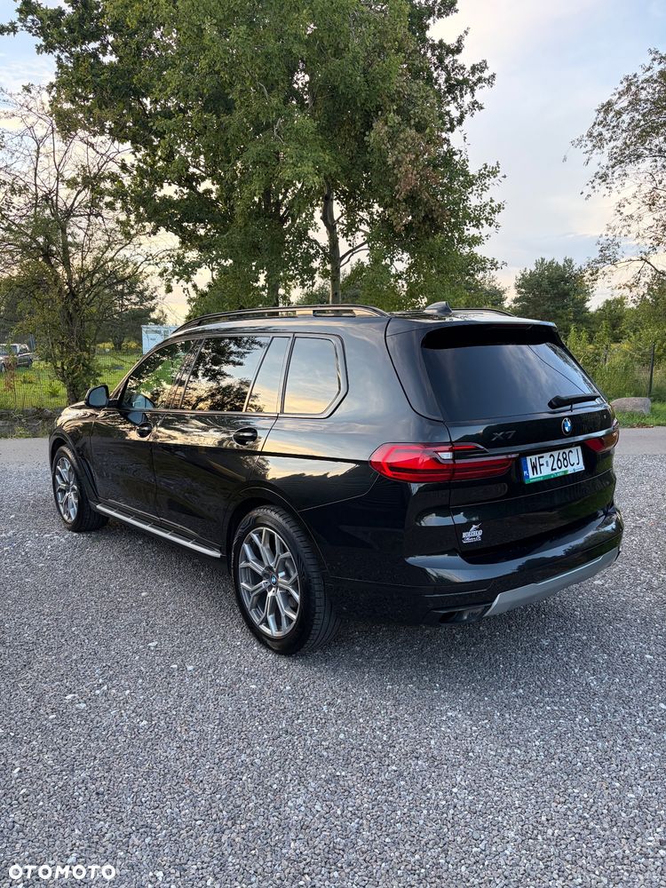 BMW X7 xDrive40i sport - 7