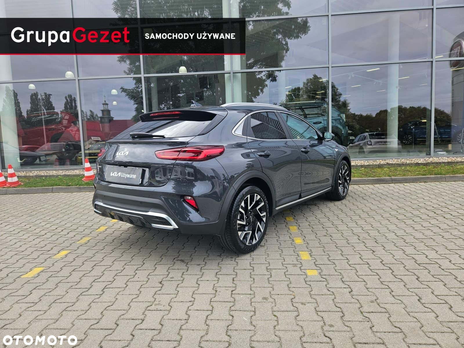 Kia XCeed 1.5 T-GDI M - 7
