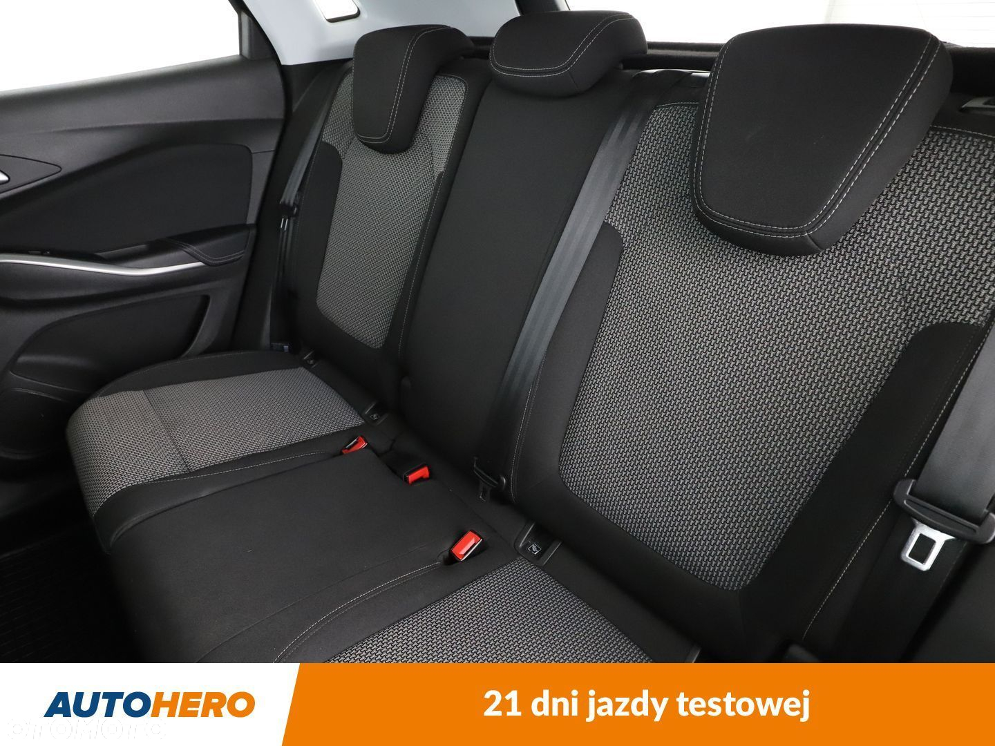 Opel Grandland X 1.2 T GPF Edition S&S - 14
