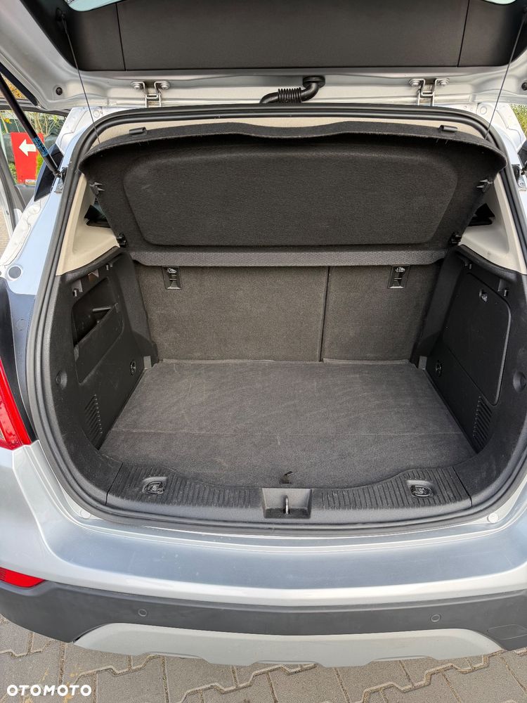 Opel Mokka X - 21