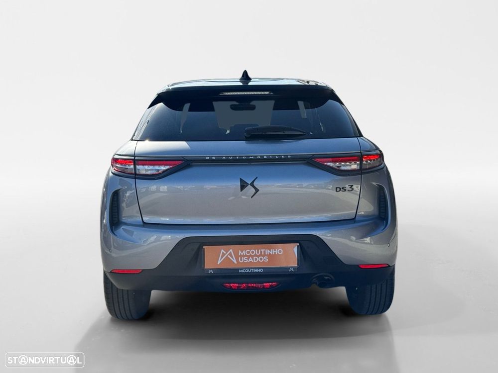 DS DS3 1.2 PureTech Performance Line — photo 4