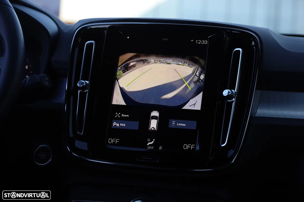 Volvo XC 40 1.5 T2 Core Auto - 22