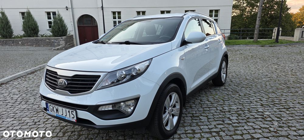 Kia Sportage 1.6 GDI Business Line 2WD - 1