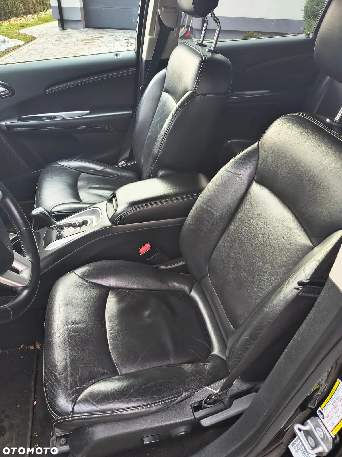 Fiat Freemont 2.0 Multijet Lounge AWD - 11