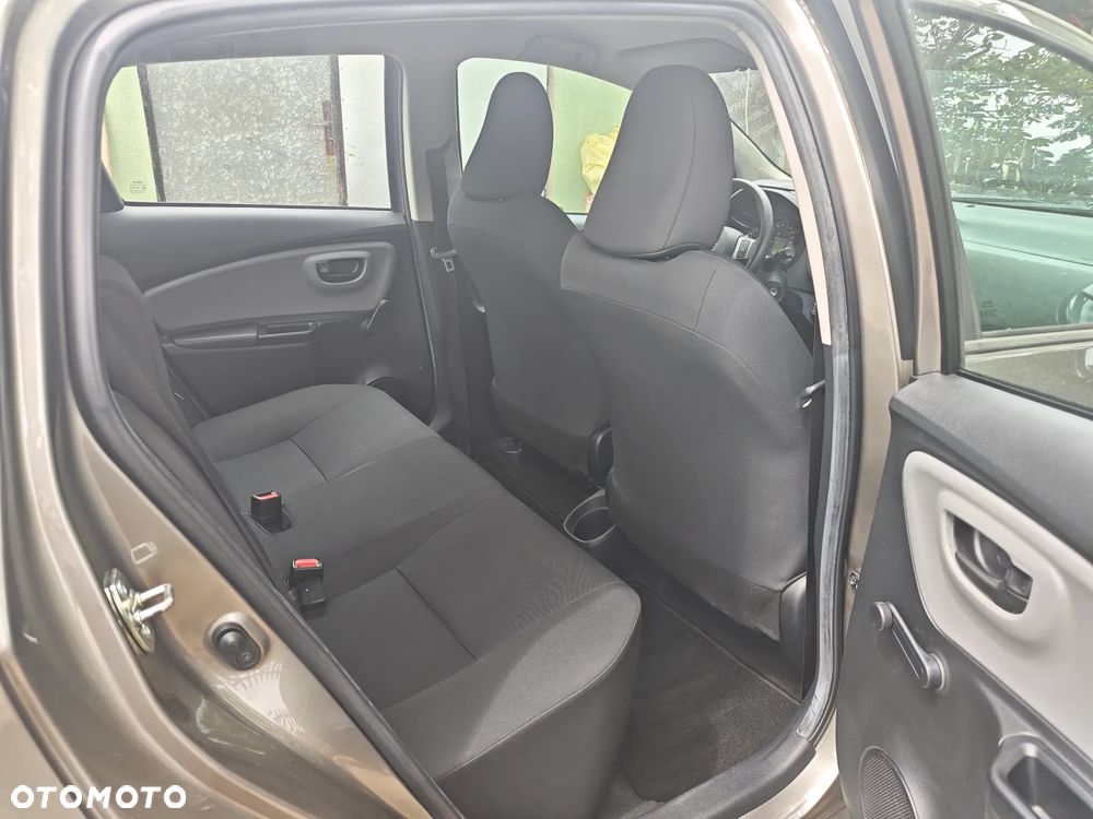 Toyota Yaris 1.0 Active - 7