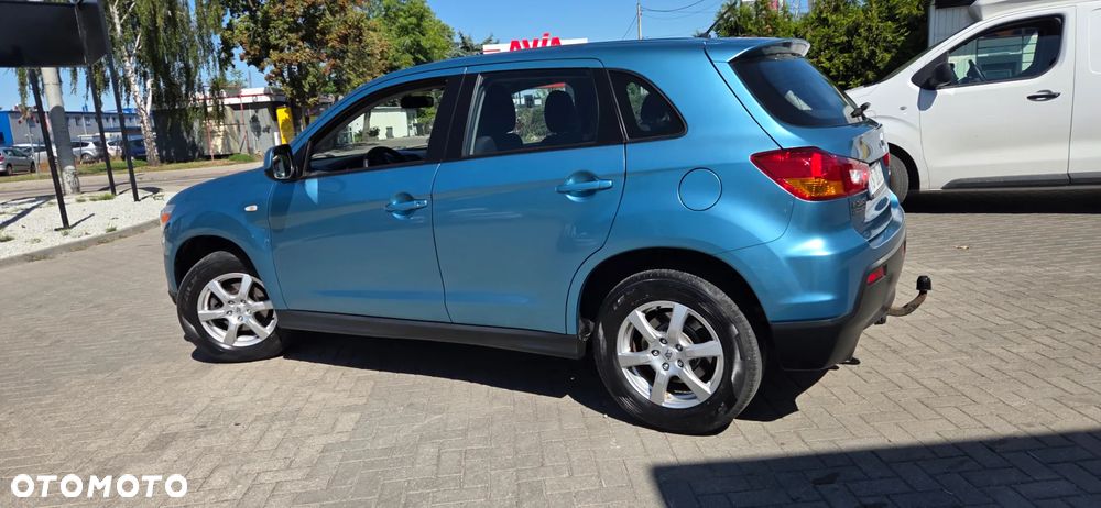 Mitsubishi ASX 1.8 DI-D 2WD Invite - 8