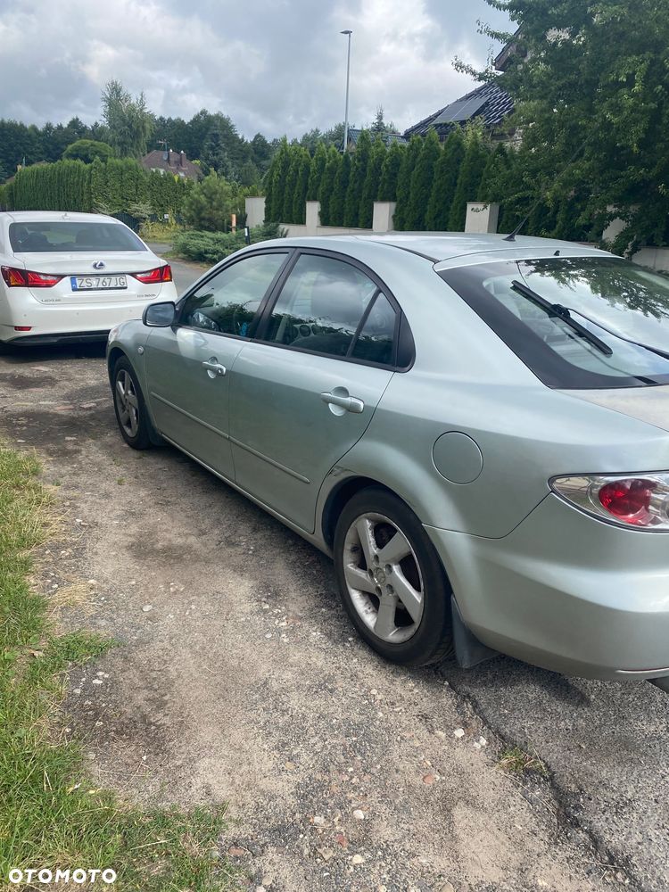 Mazda 6 - 4
