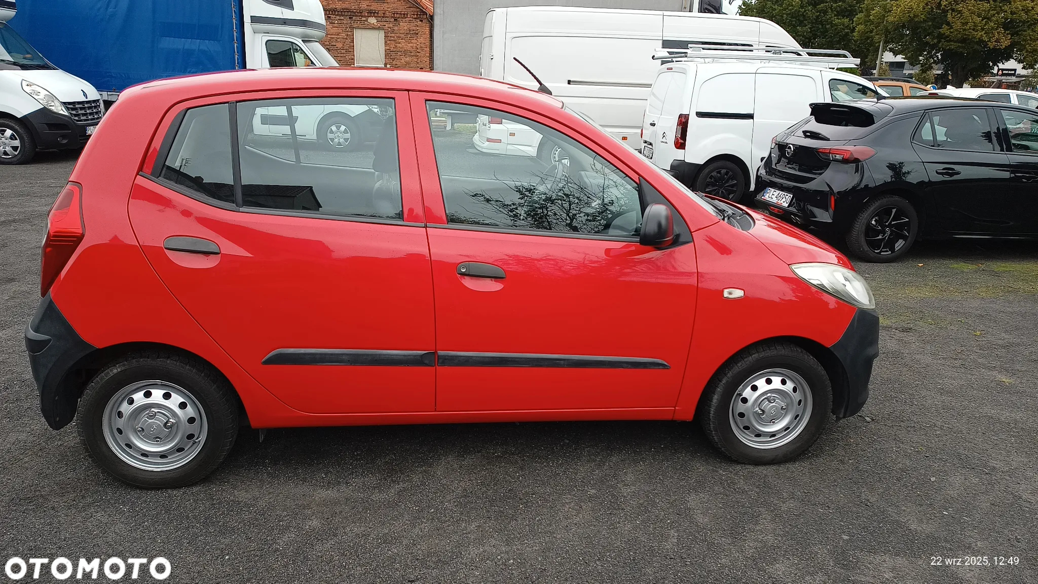 Hyundai i10 1.1 Comfort - 29