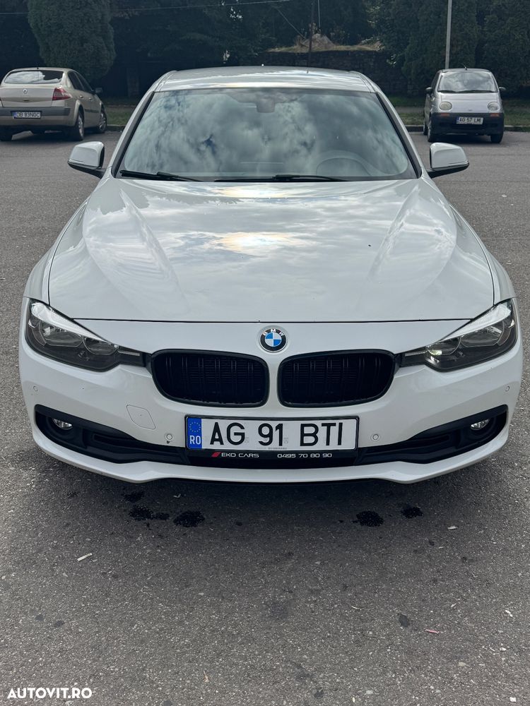 BMW Seria 3 318d DPF Aut. - 1