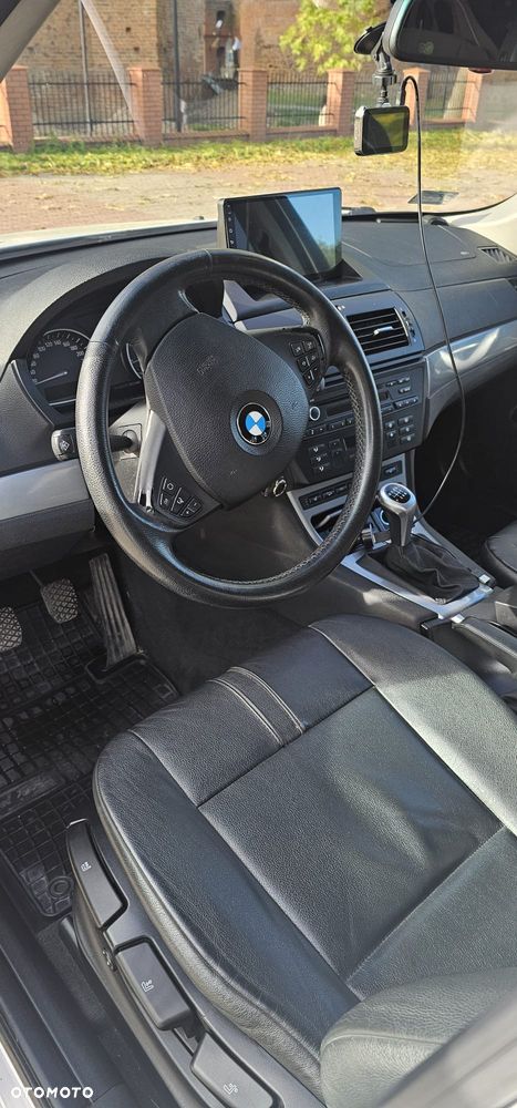 BMW X3 - 13