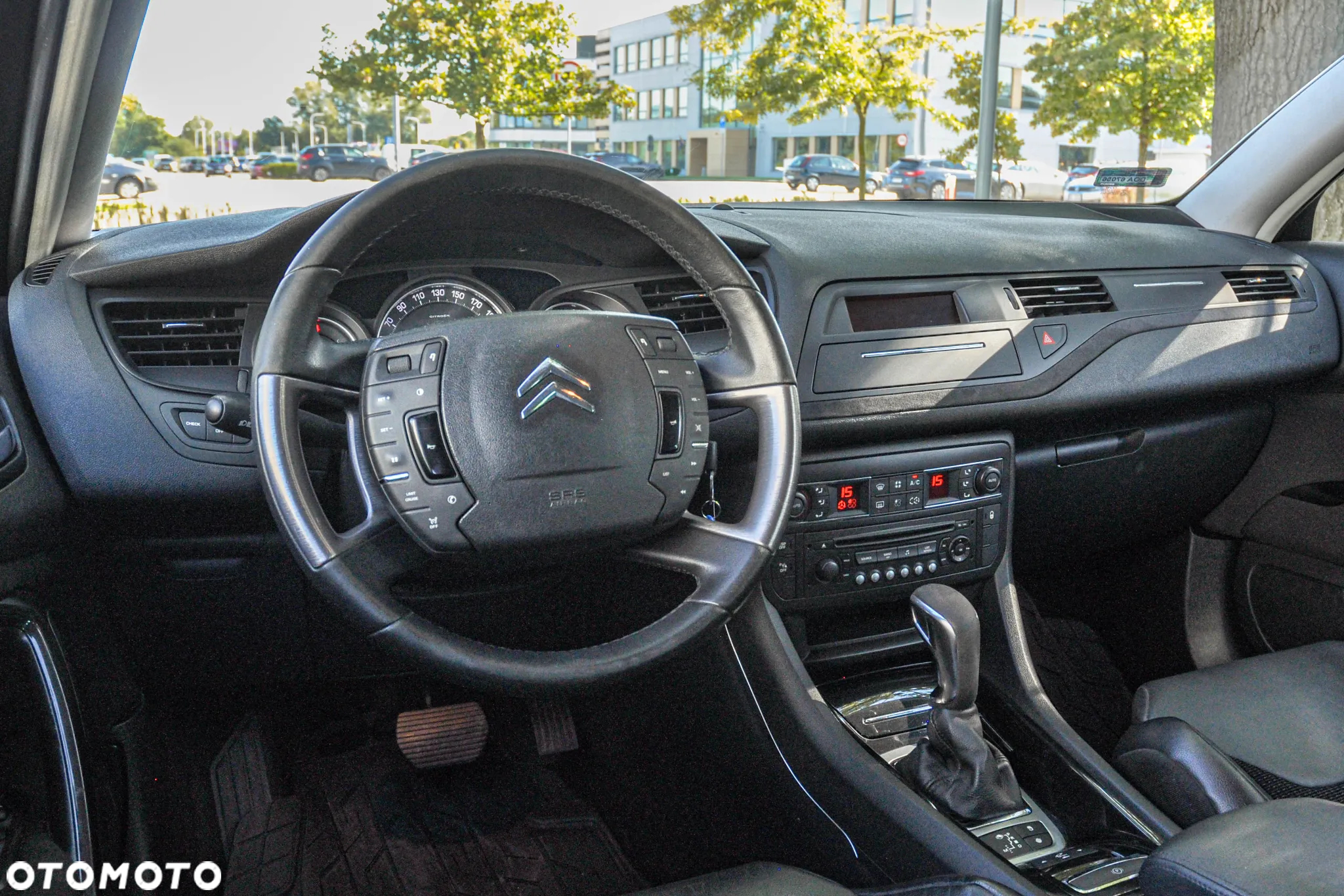 Citroën C5 - 9