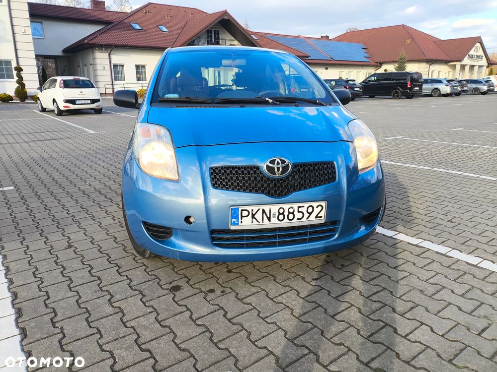 Toyota Yaris 1.4 D-4D Luna - 2