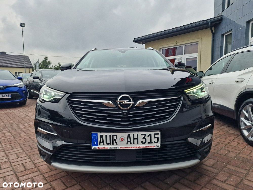 Opel Grandland X 1.5 D Start/Stop Automatik Ultimate - 13