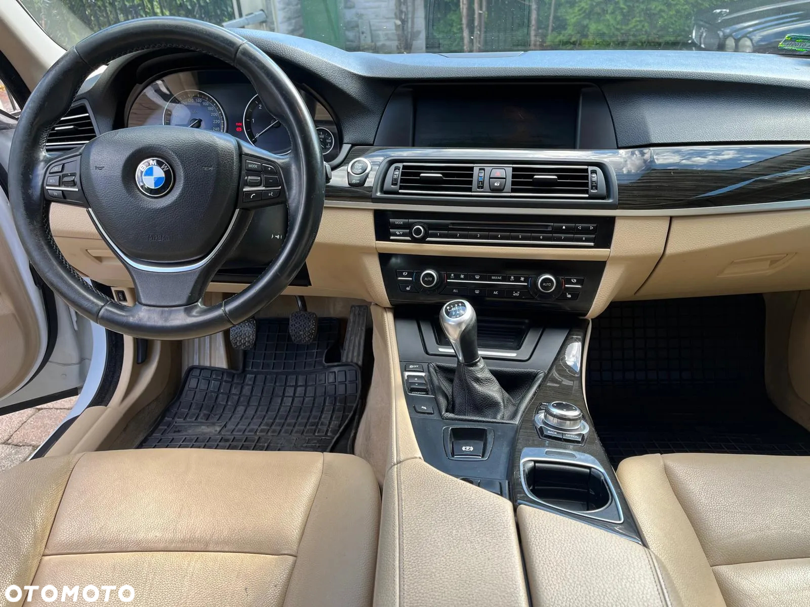 BMW Seria 5 530d - 11