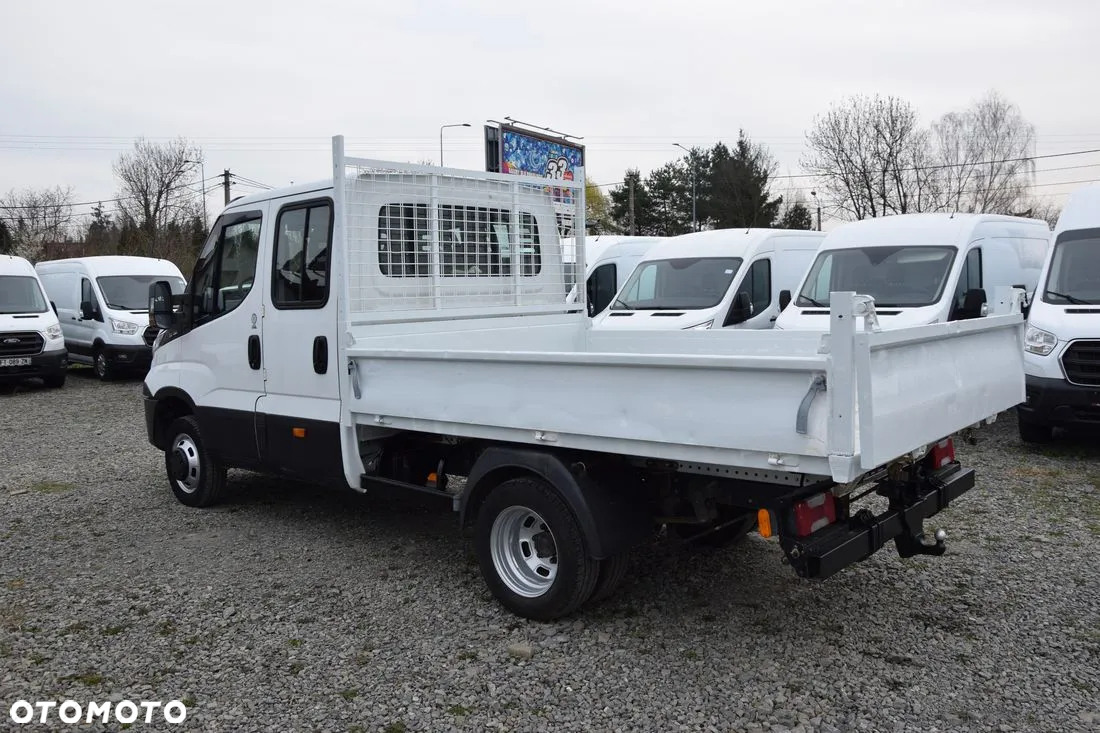 Iveco DAILY 35C13 ​*WYWROTKA​*DOKA​*2.3HPI​*130KM​​*KLIMATYZACJA​*5 - 10