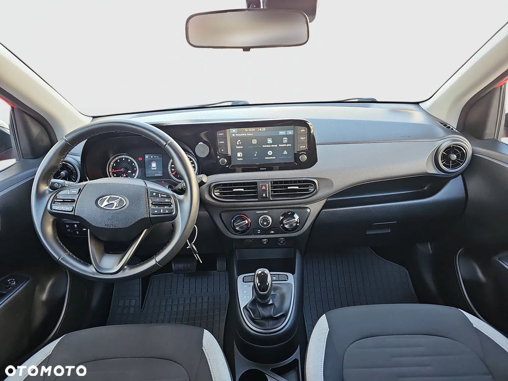 Hyundai i10 1.2 Premium - 22