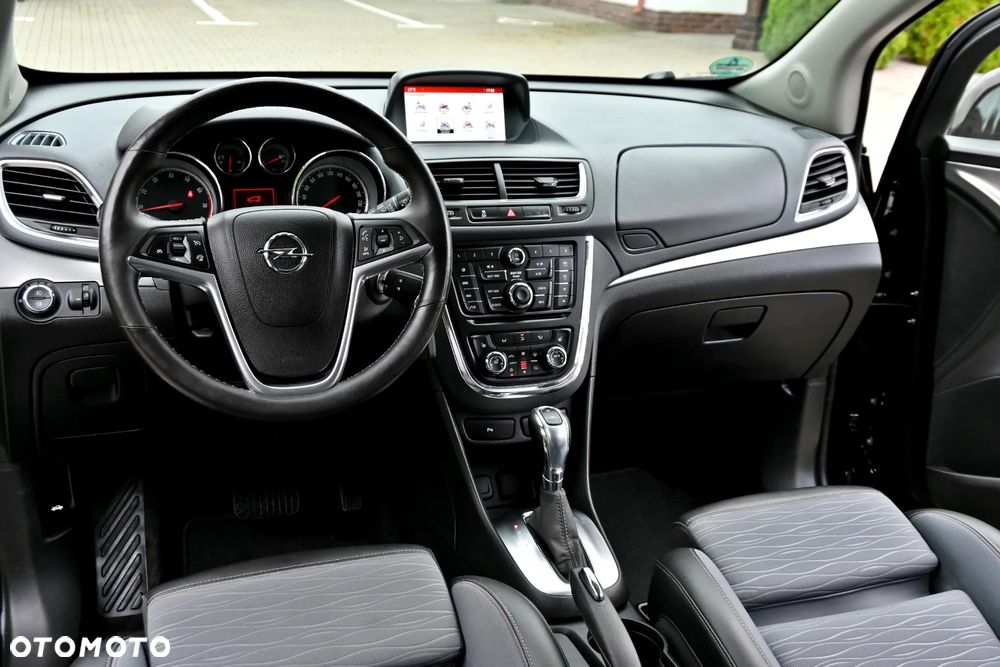 Opel Mokka 1.4 Turbo Automatik Innovation - 31