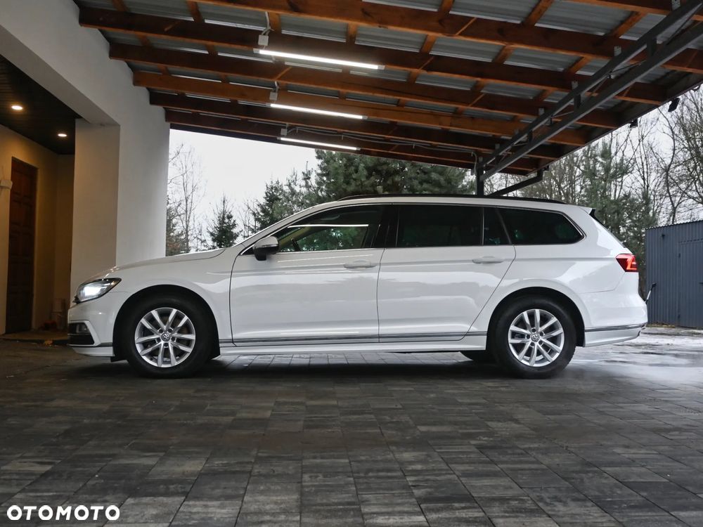 Volkswagen Passat 1.6 TDI (BlueMotion Technology) Comfortline - 15