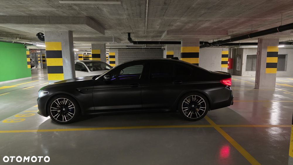 BMW M5 Standard - 7