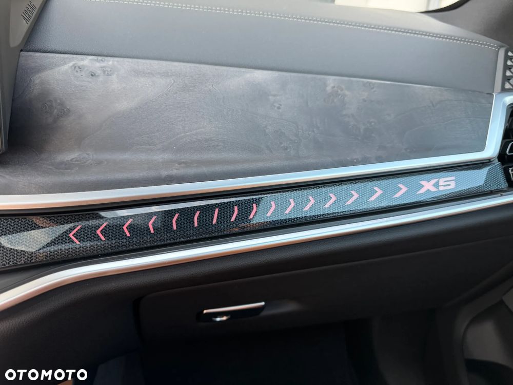 BMW X5 xDrive50e PHEV M Sport sport - 37