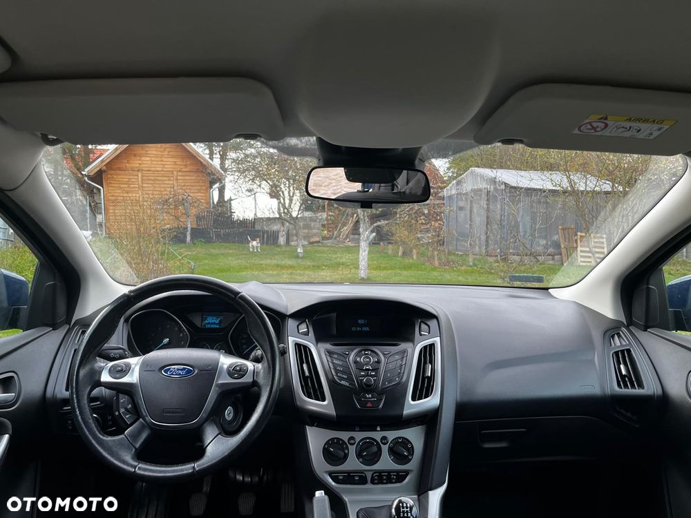 Ford Focus 1.0 EcoBoost Edition - 14