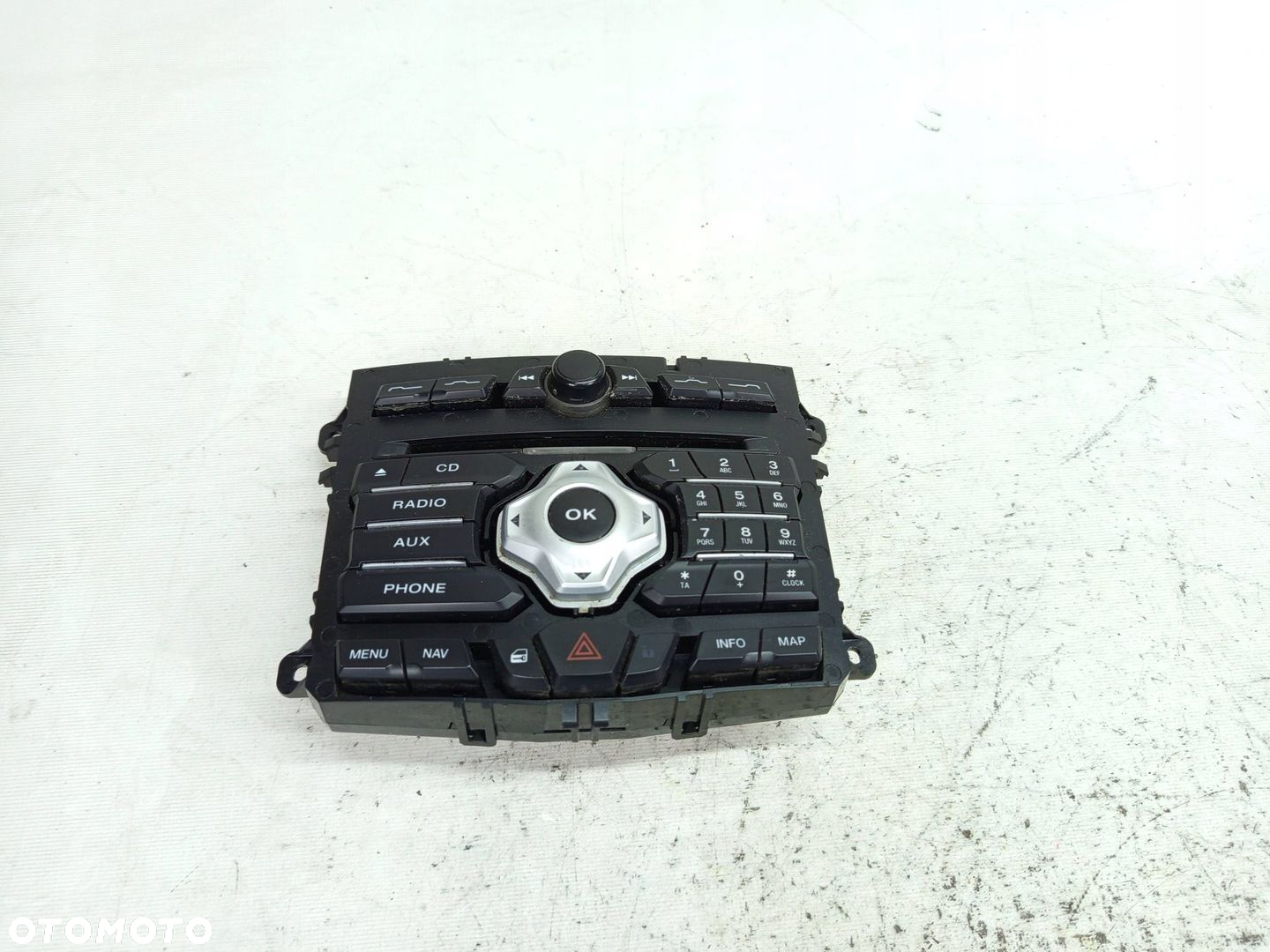 PANEL RADIA FORD RANGER IV V AB39-18K811-CD - 2