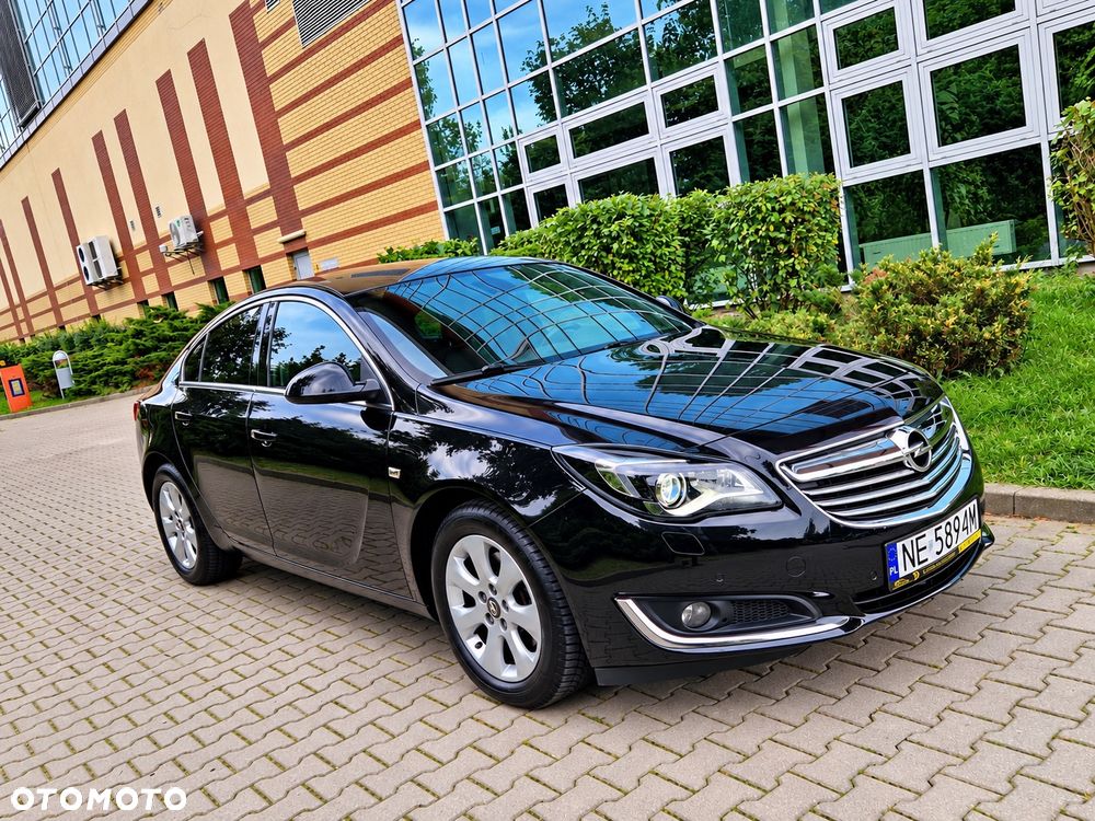 Opel Insignia 1.6 SIDI T ecoFLEXStart/Sto Innovation - 5