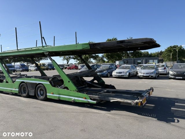 Scania P410 Lohr Autotransporter - 20