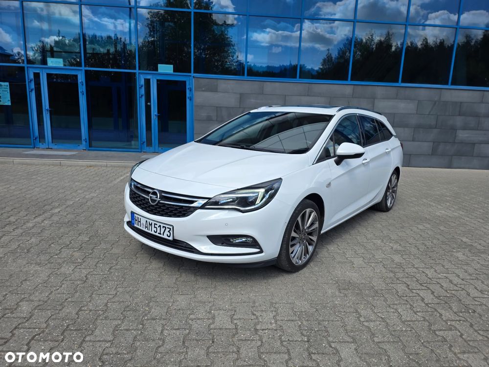 Opel Astra 1.4 Turbo Innovation - 12