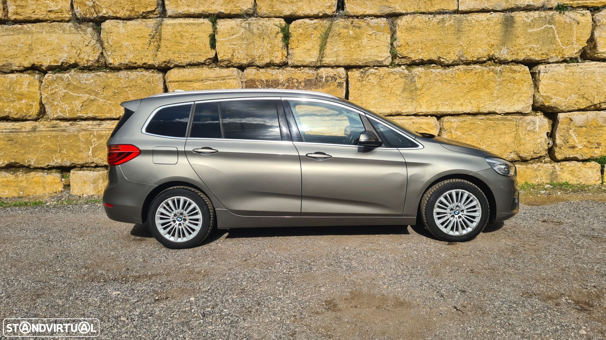 BMW 218 Gran Tourer d 7L Line Sport Auto - 4