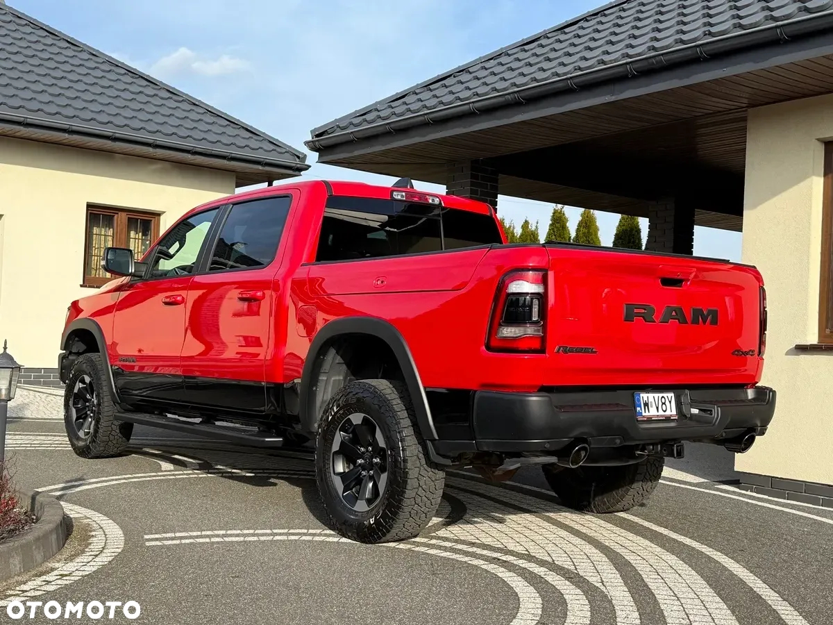 Dodge RAM 1500 5.7 4x4