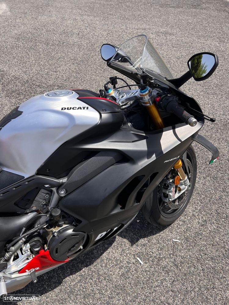 Ducati Panigale V4 S V4 SP2 - 4
