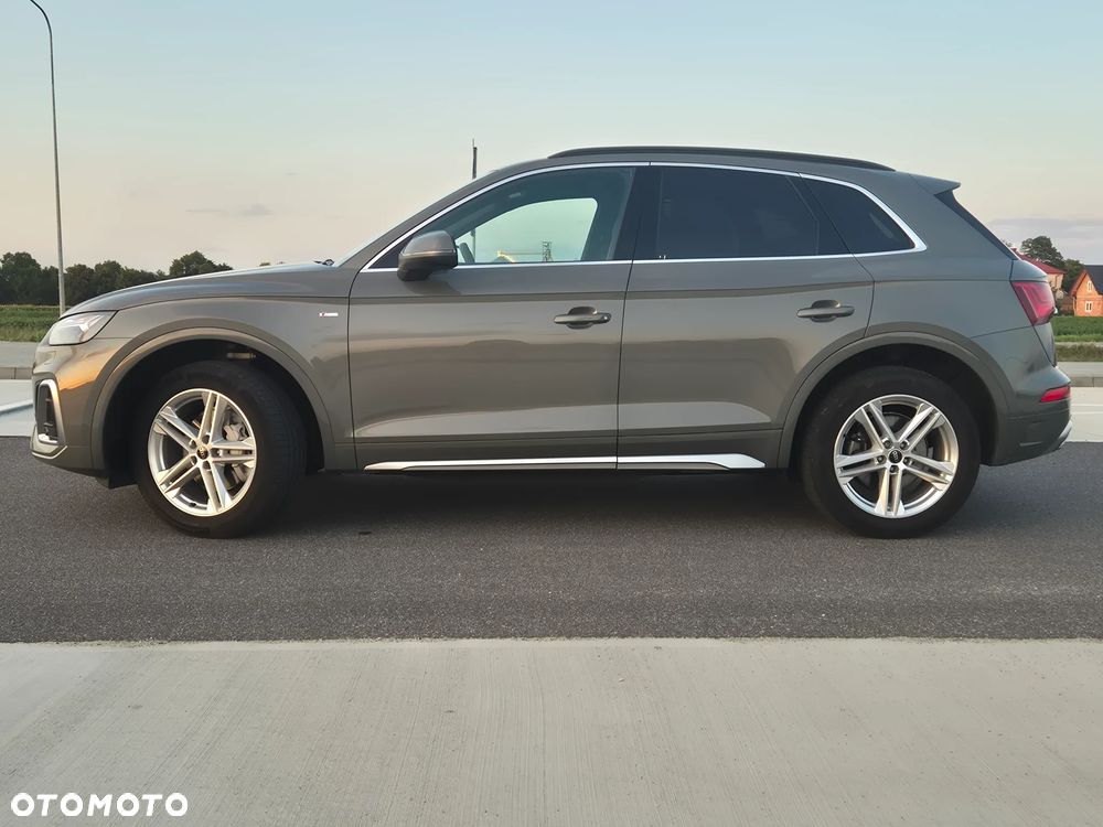 Audi Q5 40 TDI quattro S tronic sport - 6