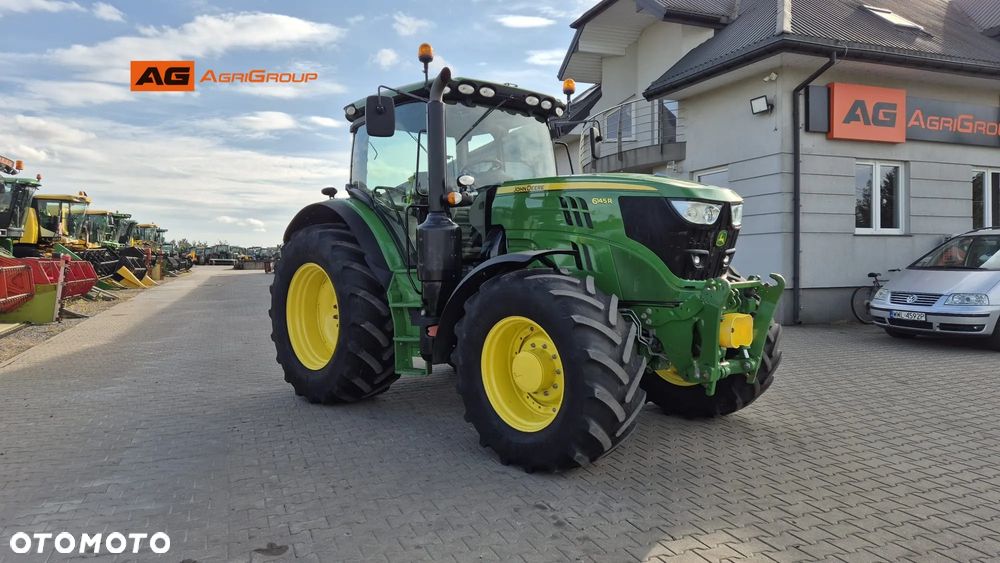 John Deere 6145R DirectDrive 2017R - 1