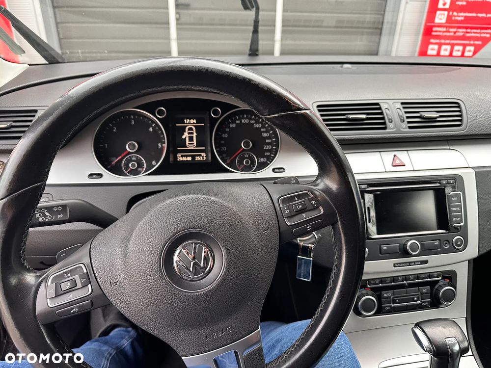 Volkswagen Passat CC 2.0 TDI DPF DSG - 9