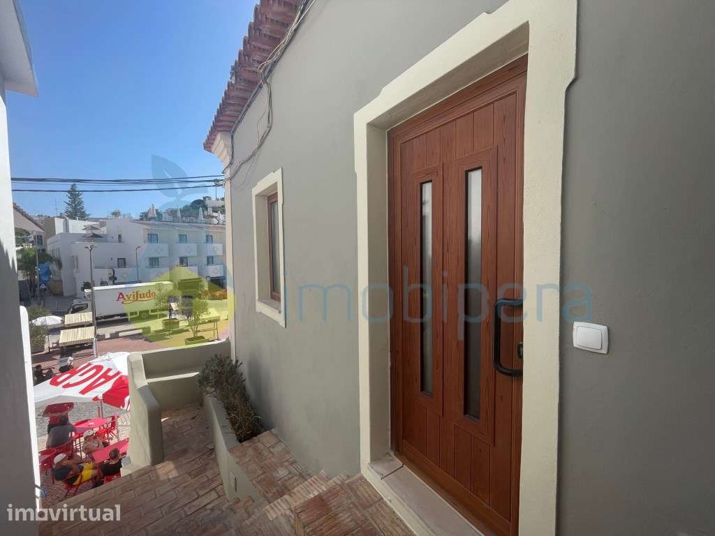 Algarve Carvoeiro para venda apartamento único localizado no coraçã... - Grande imagem: 2/22