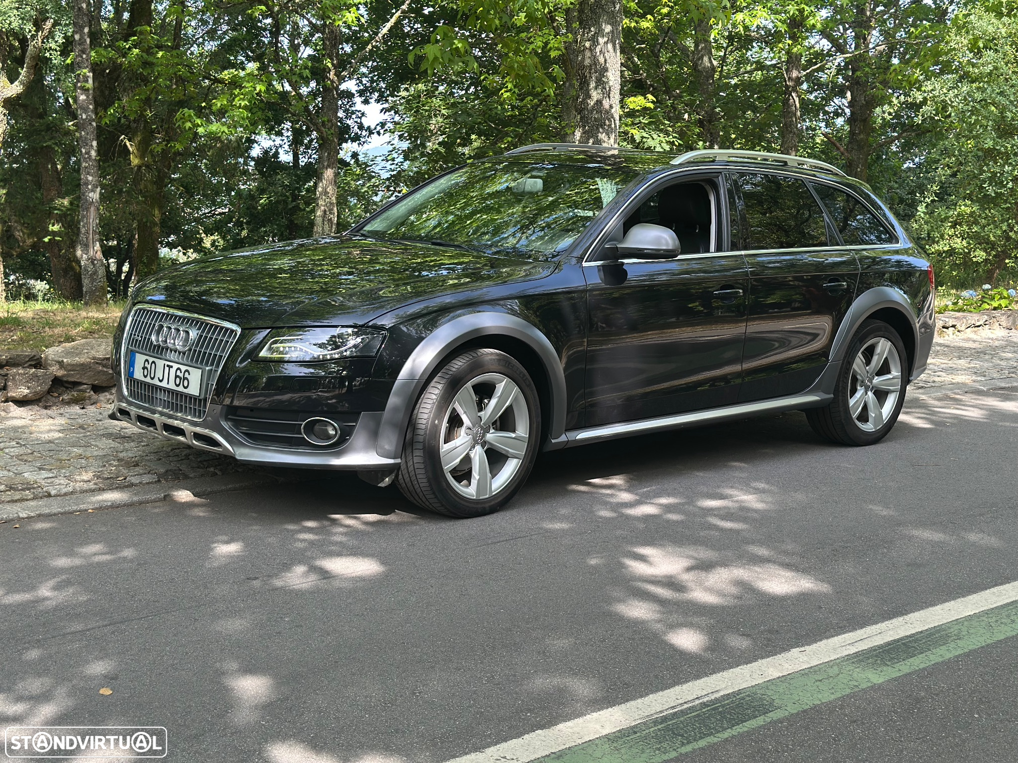 Audi A4 Allroad 2.0 TDI quattro - 4