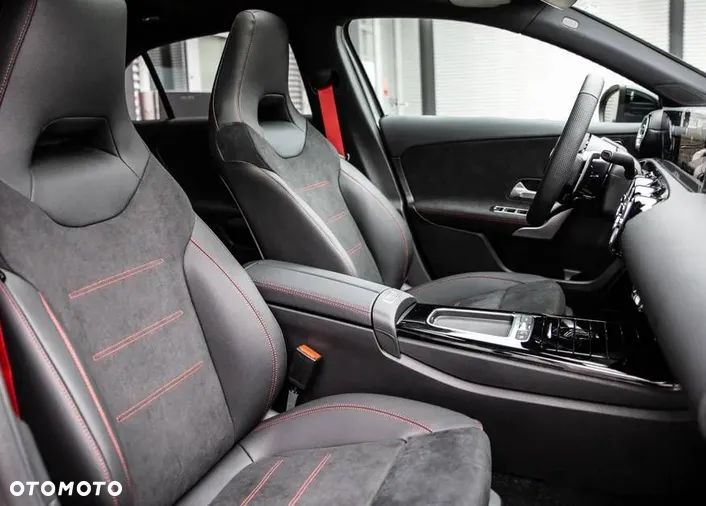 Mercedes-Benz Klasa A - 5