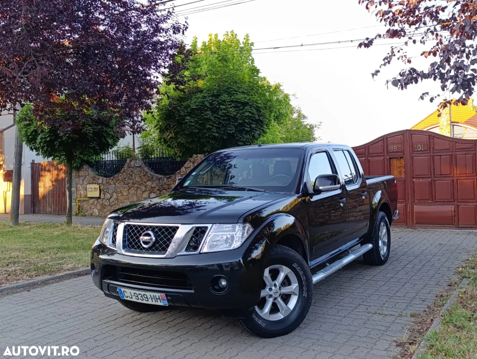 Nissan Navara - 3