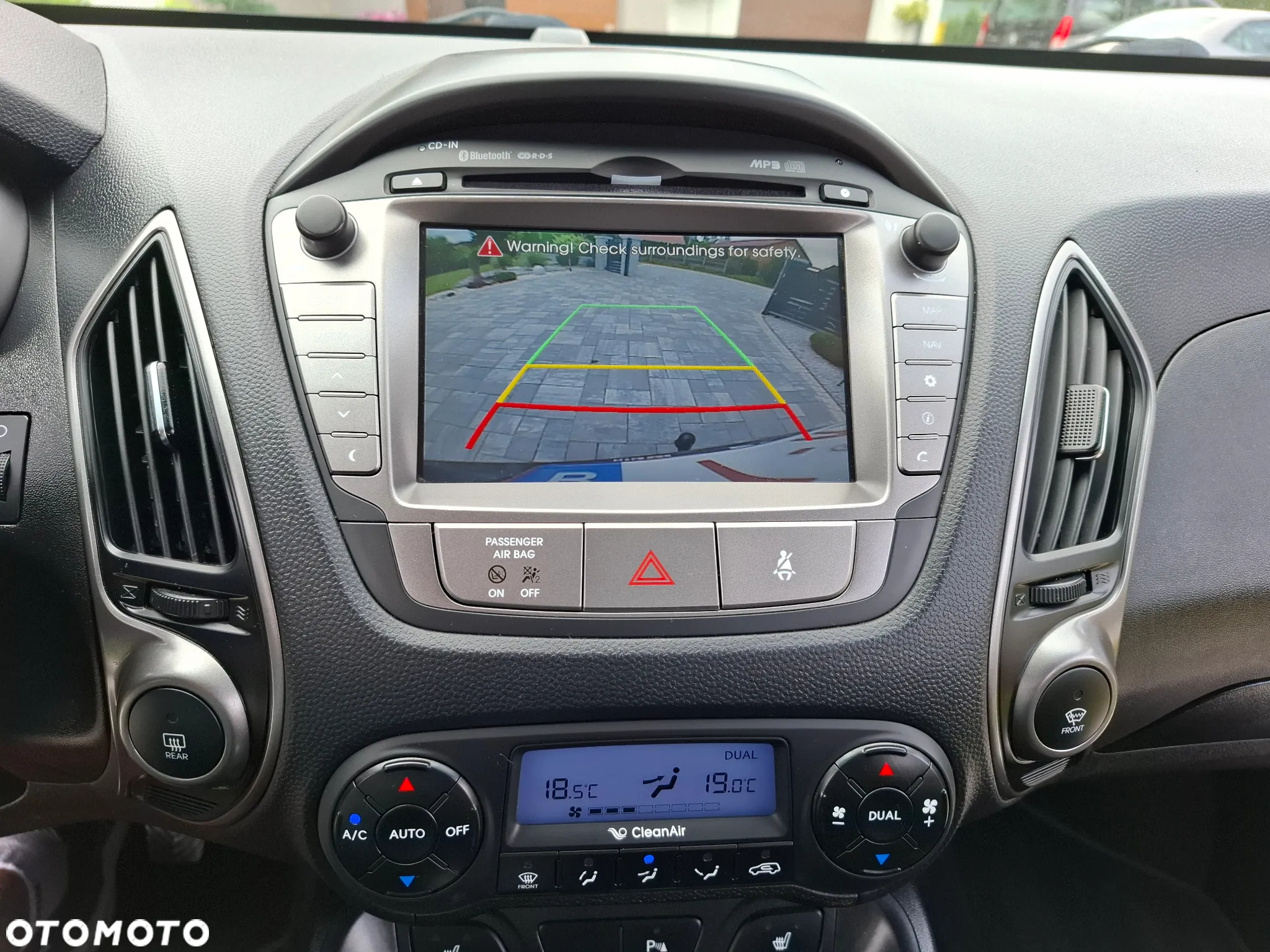 Hyundai ix35 1.7 CRDi 2WD Comfort - 32